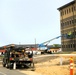South Barracks Project at Fort McCoy surpasses 90 percent complete as June 2025 starts