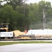 $55.75 million Collective Training Officers Quarters Project at Fort McCoy makes gains on construction as June 2025 begins