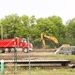 $55.75 million Collective Training Officers Quarters Project at Fort McCoy makes gains on construction as June 2025 begins