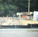 $55.75 million Collective Training Officers Quarters Project at Fort McCoy makes gains on construction as June 2025 begins