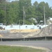 $55.75 million Collective Training Officers Quarters Project at Fort McCoy makes gains on construction as June 2025 begins
