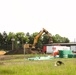 $55.75 million Collective Training Officers Quarters Project at Fort McCoy makes gains on construction as June 2025 begins