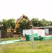 $55.75 million Collective Training Officers Quarters Project at Fort McCoy makes gains on construction as June 2025 begins