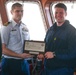 U.S. Coast Guard Cutter William Chadwick celebrates 145th anniversary of daring rescue