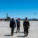 Team Fairchild hosts STAFFDEL members