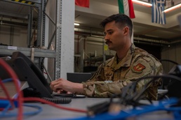 Discipline defines USAFE’s first warrant officer select