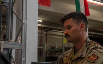 Discipline defines USAFE’s first warrant officer select