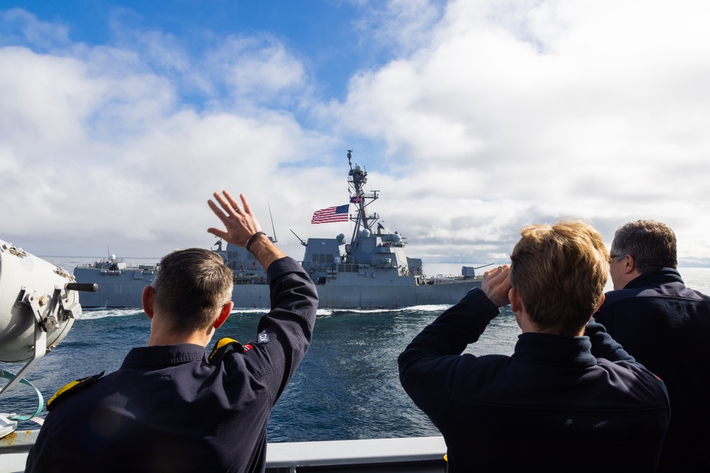 FORMIDABLE SHIELD 2025