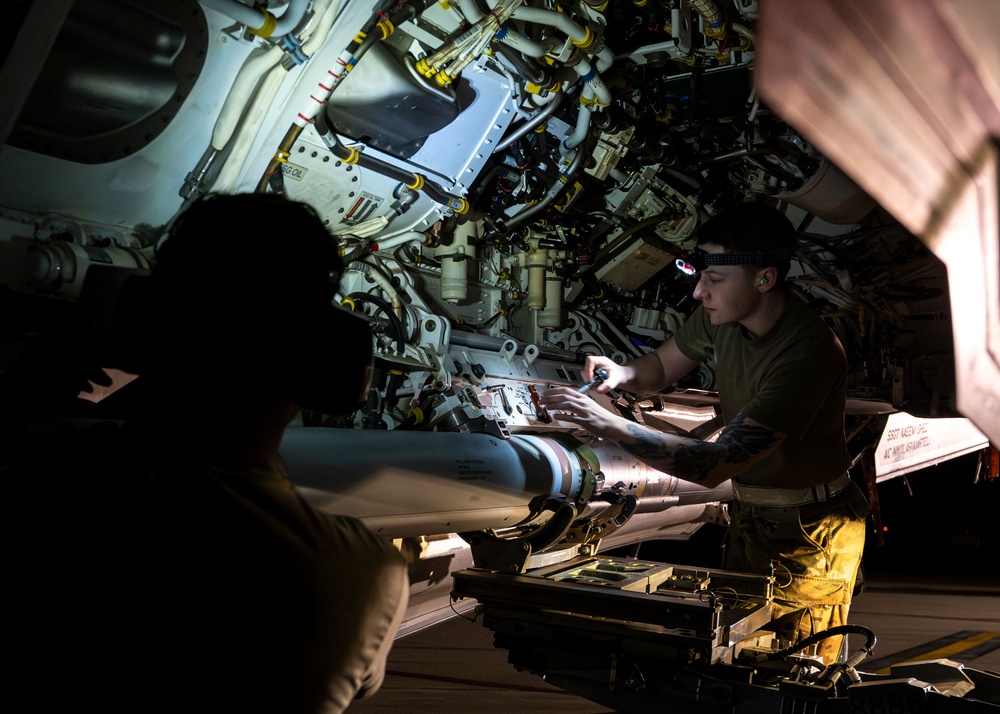 4th FGS Conducts WSEP