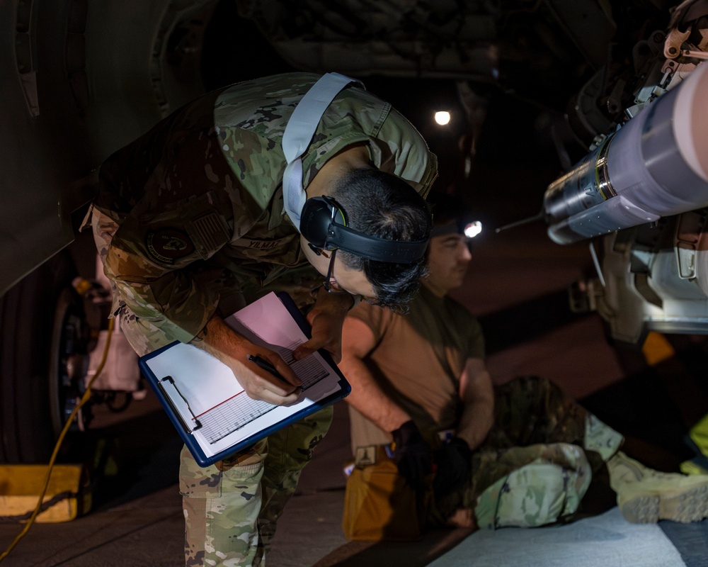 4th FGS Conducts WSEP