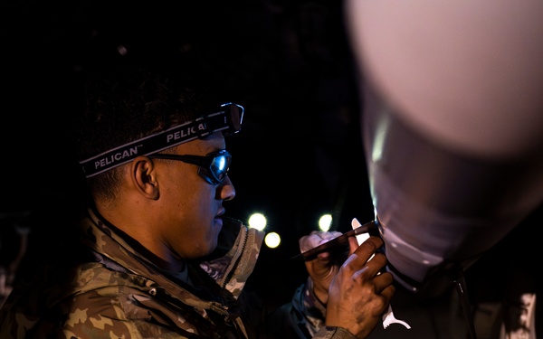 4th FGS Conducts WSEP