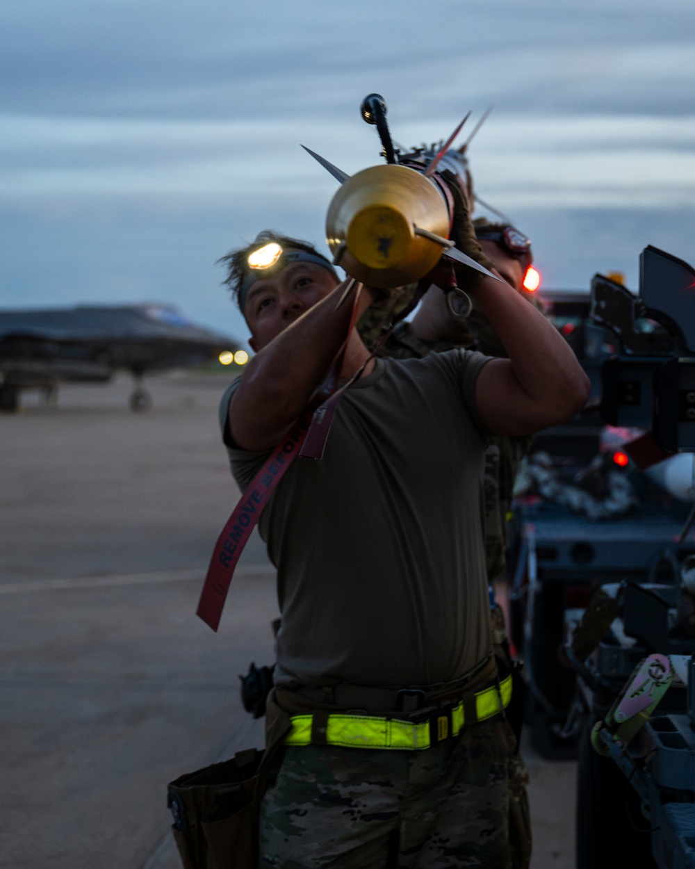 4th FGS Conducts WSEP