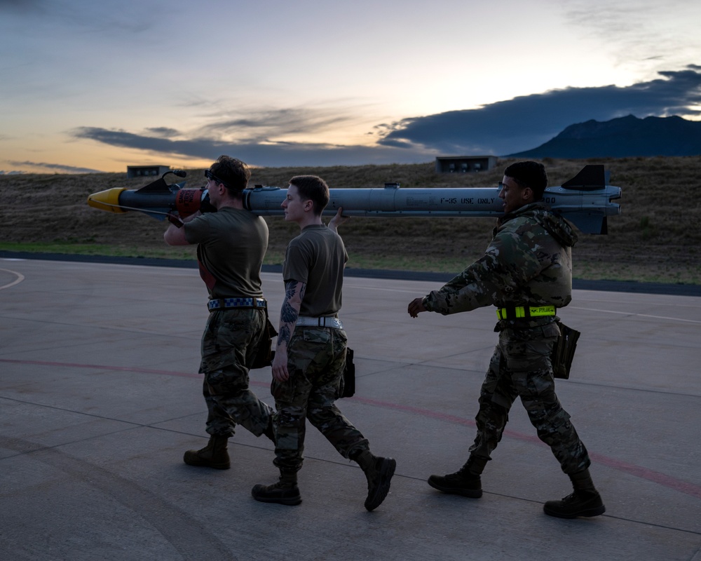 4th FGS Conducts WSEP