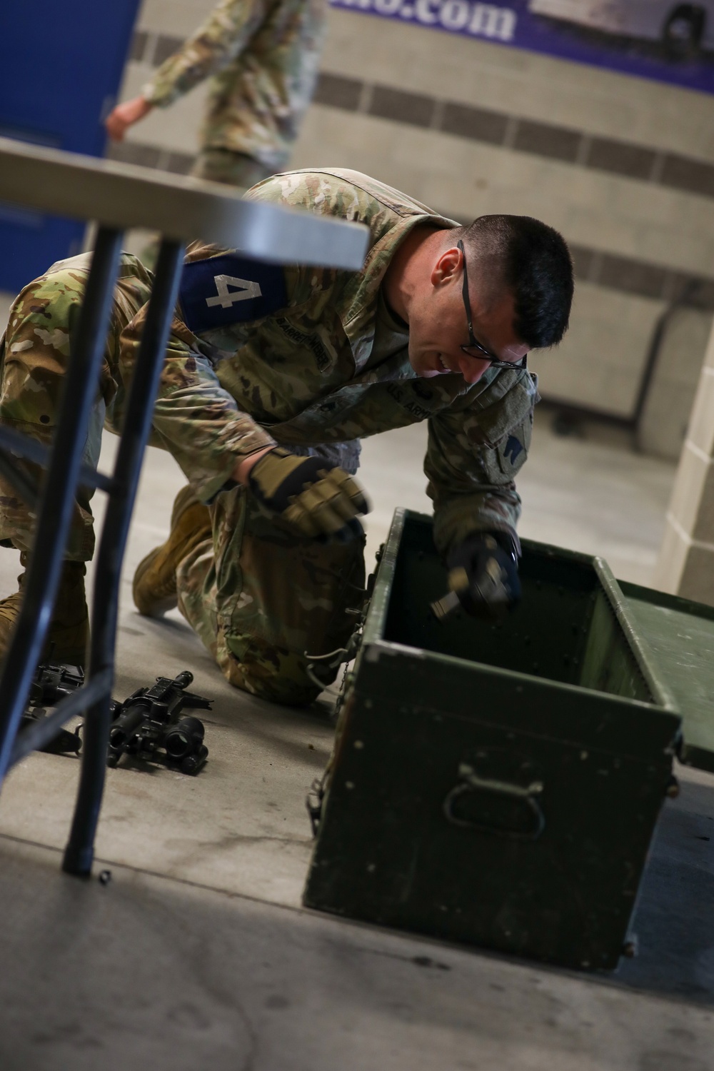 2025 Region III Best Warrior Competition