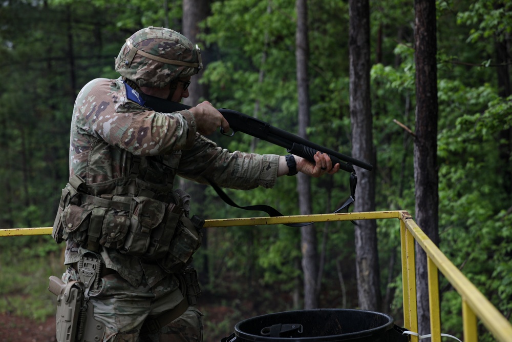 2025 Region III Best Warrior Competition
