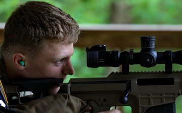 Kentucky Soldiers take part in Region III Best Warrior Competition