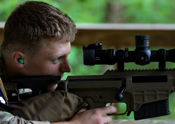 Kentucky Soldiers take part in Region III Best Warrior Competition