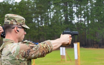2025 Region 3 Best Warrior Competition Day 5 events