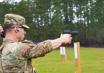 2025 Region 3 Best Warrior Competition Day 5 events