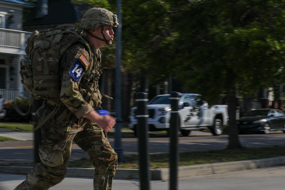 2025 Region III Best Warrior Competition