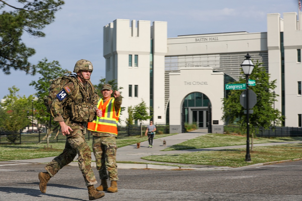 2025 Region III Best Warrior Competition