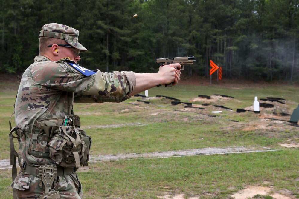 2025 Region III Best Warrior Competition