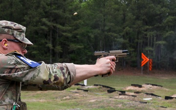 2025 Region III Best Warrior Competition