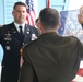 Pisacane promoted to Army Captain