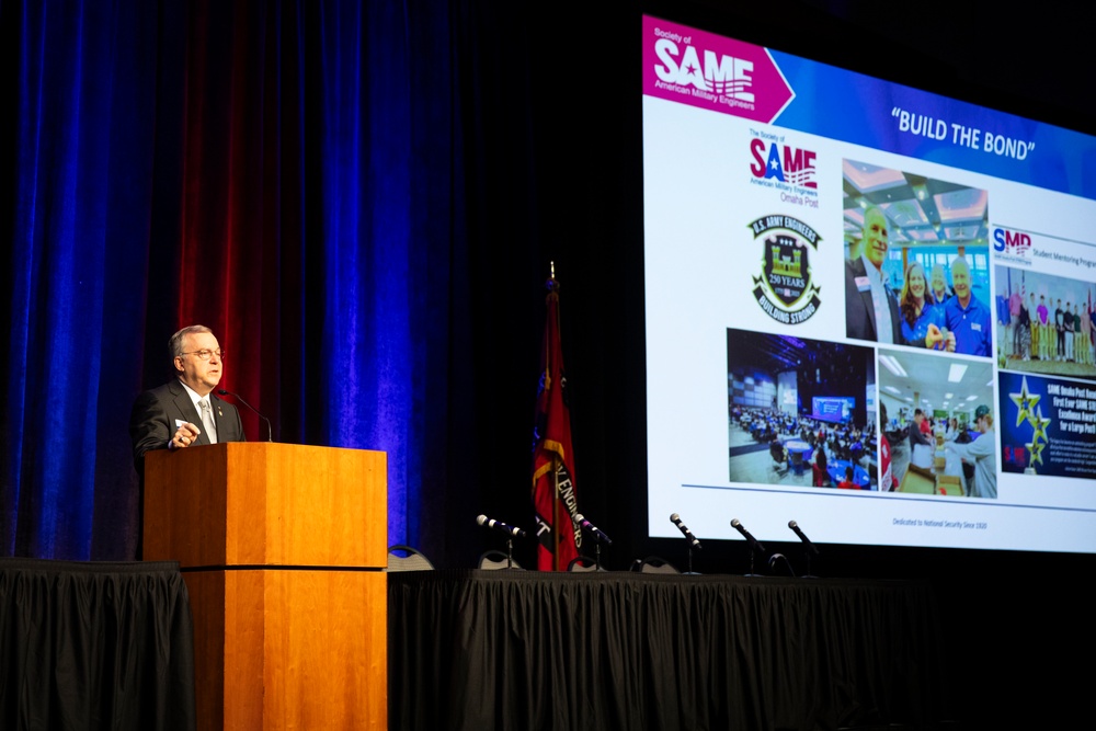 SAME industry day welcomes hundreds of industry members
