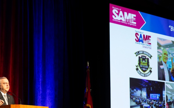 SAME industry day welcomes hundreds of industry members