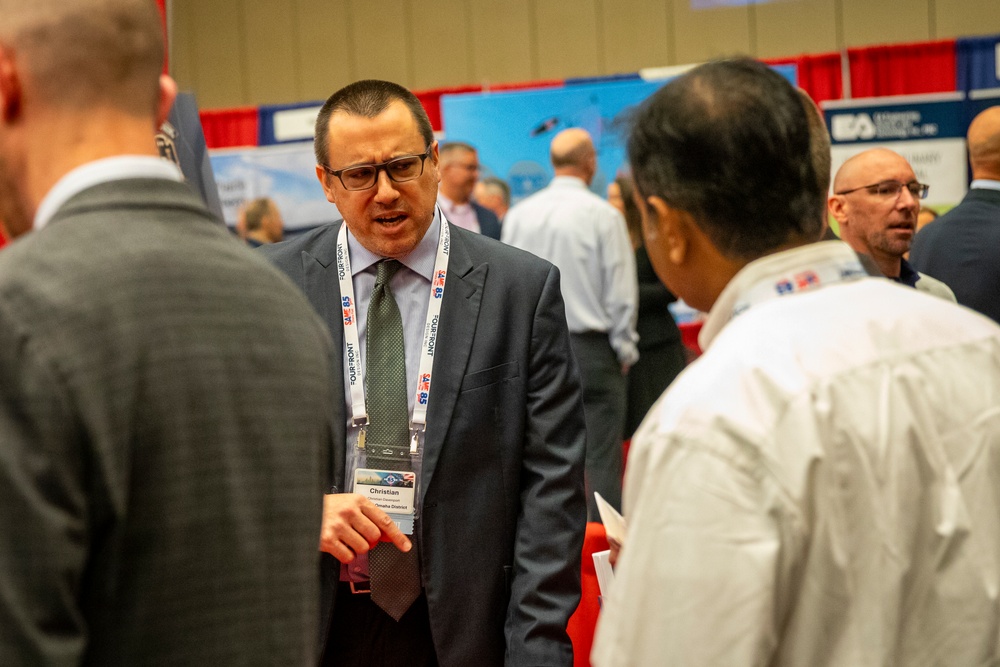 SAME industry day welcomes hundreds of industry members