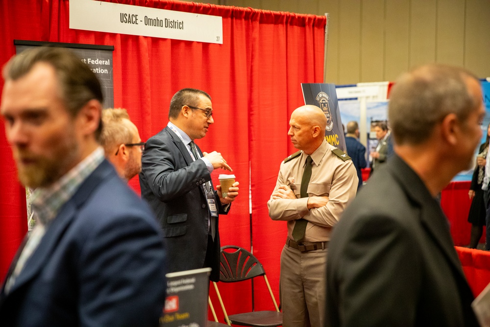 SAME industry day welcomes hundreds of industry members