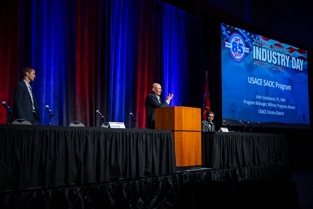 SAME industry day welcomes hundreds of industry members