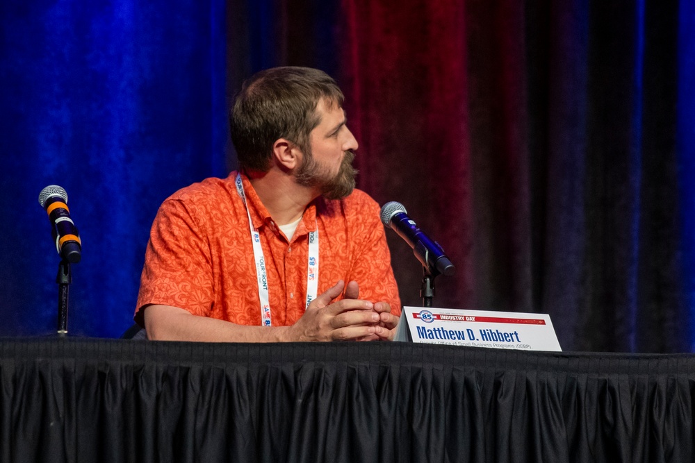 SAME industry day welcomes hundreds of industry members