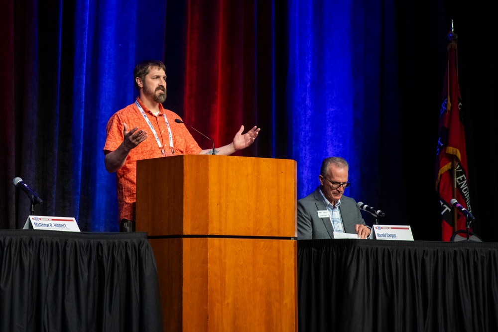 SAME industry day welcomes hundreds of industry members