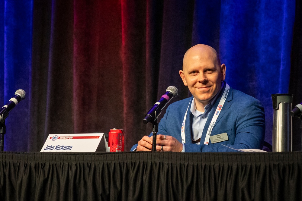 SAME industry day welcomes hundreds of industry members