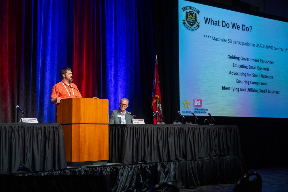 SAME industry day welcomes hundreds of industry members