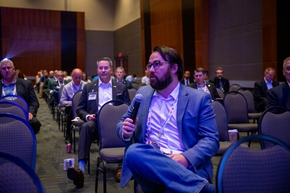 SAME industry day welcomes hundreds of industry members
