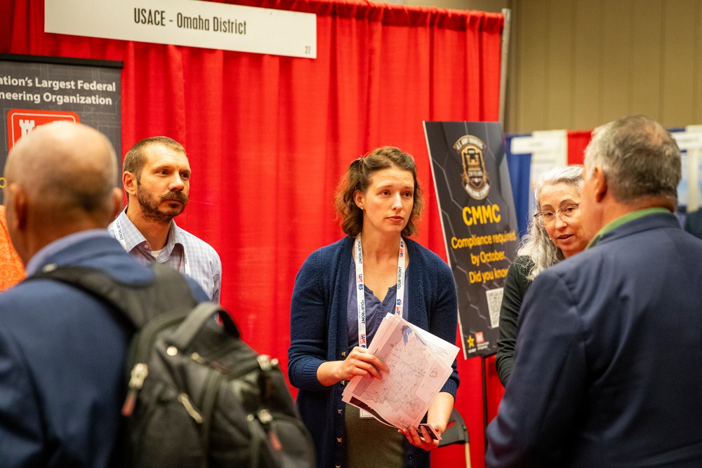 SAME industry day welcomes hundreds of industry members