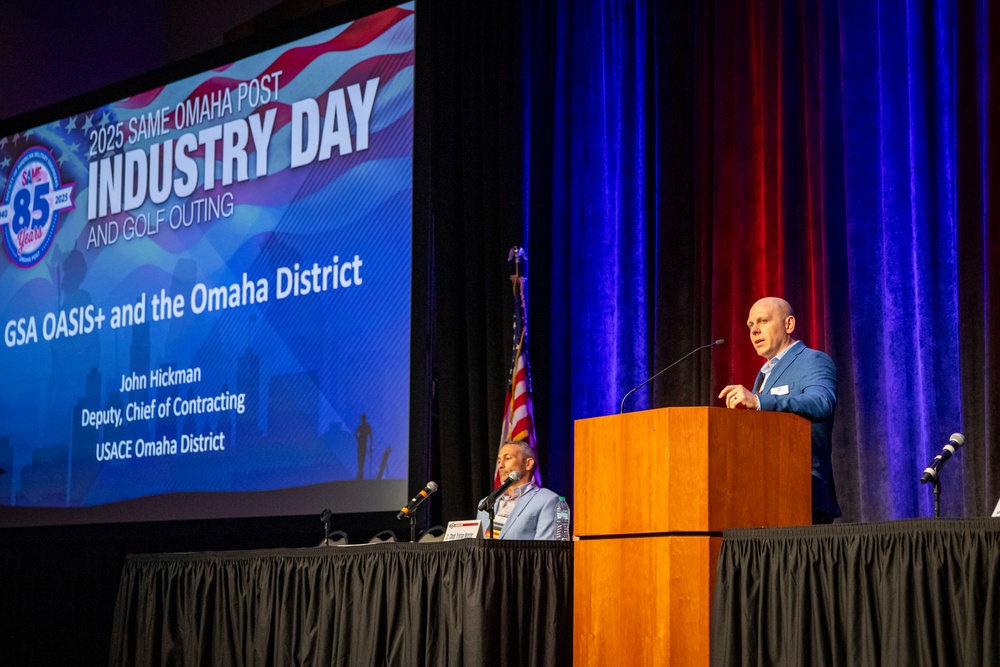 SAME industry day welcomes hundreds of industry members