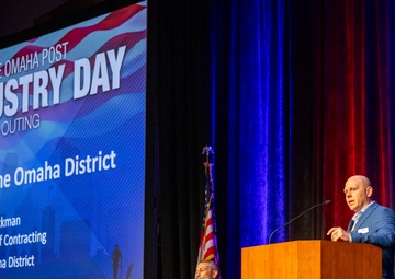 SAME Omaha Post industry day welcomes hundreds of industry members