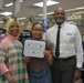 DeCA scholarship at Hohenfels