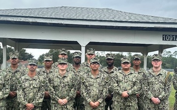 SEWO Basic Course begins at IWTC Corry Station