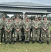 SEWO Basic Course begins at IWTC Corry Station