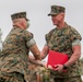 MALS-16 Change of Command