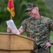 MALS-16 Change of Command