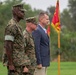 MALS-16 Change of Command