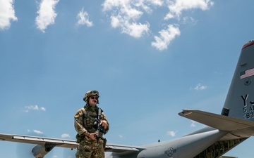 374 AW dispatches airlift support for USARPAC operations in Philippines