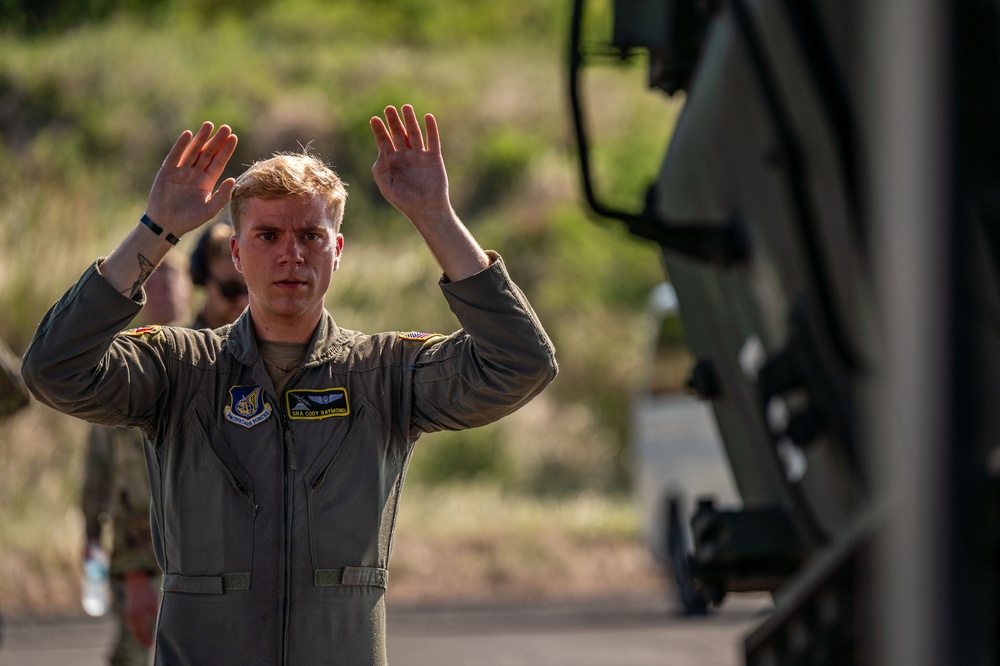 374 AW dispatches airlift support for USARPAC operations in Philippines