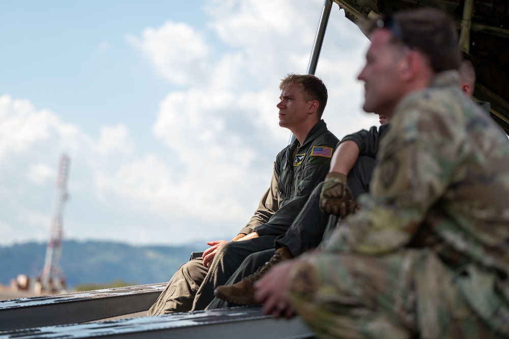 374 AW dispatches airlift support for USARPAC operations in Philippines